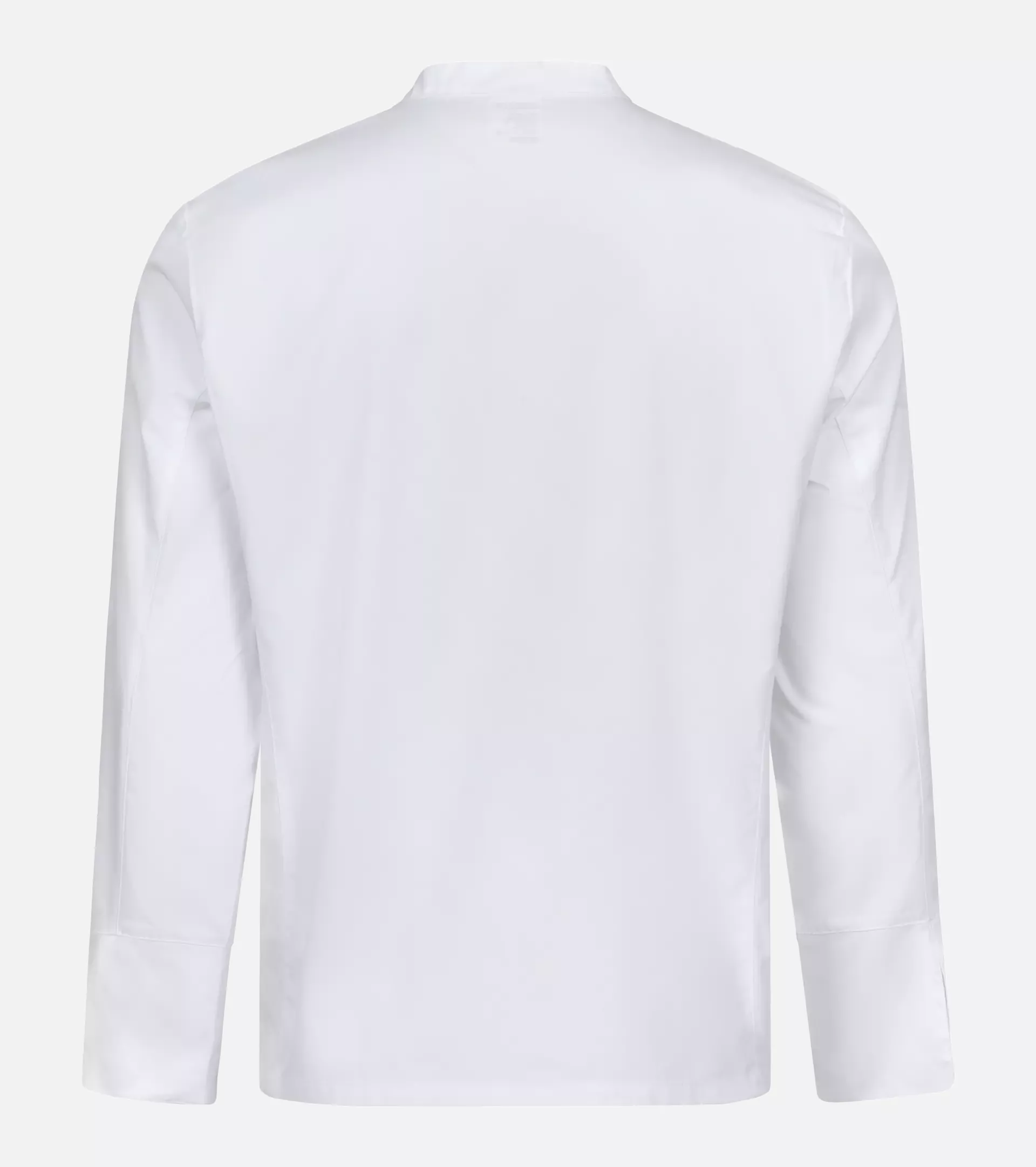 Velilla 434-07, Long Sleeved Chef Jacket, White, image 2
