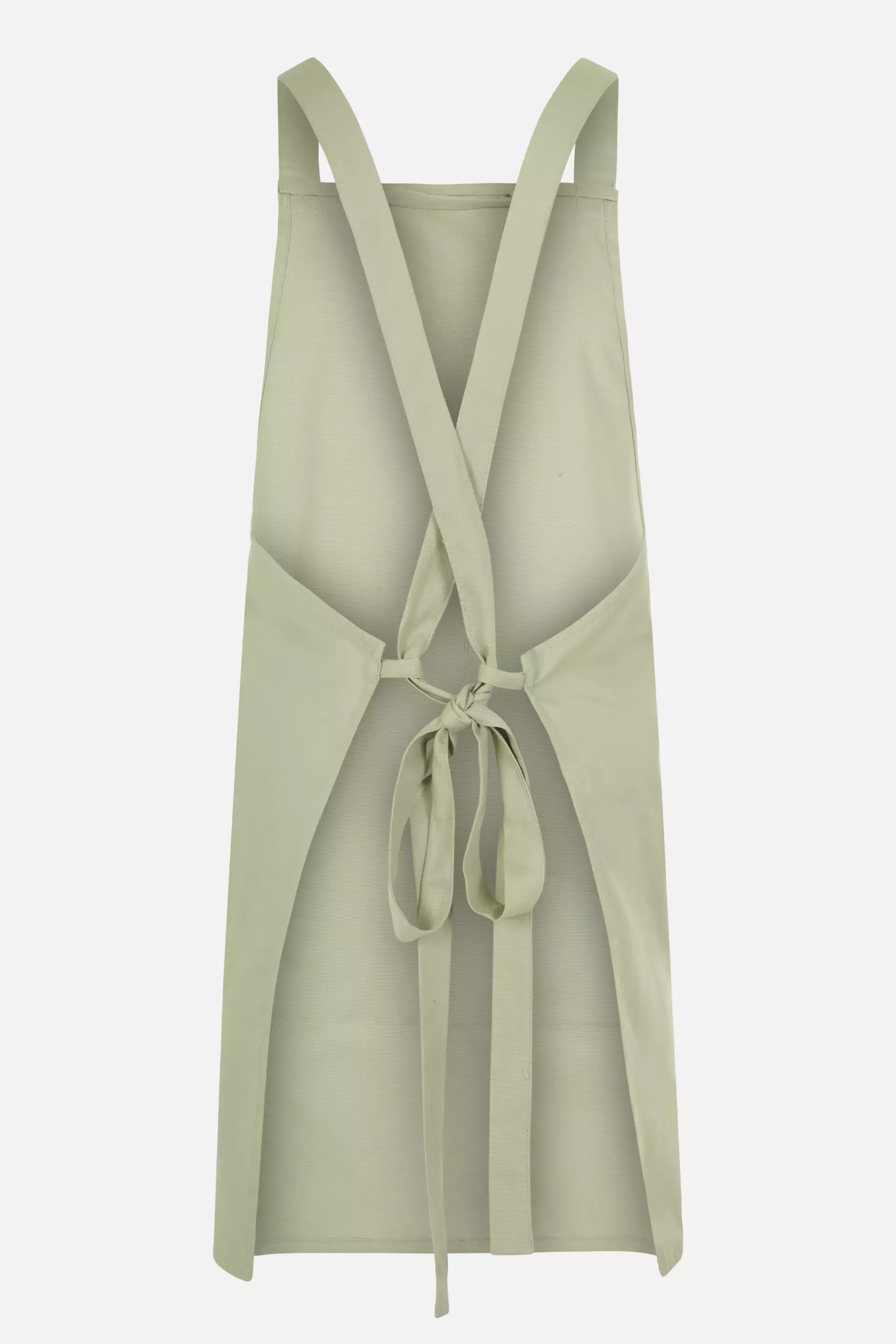 Velilla 404214-82, Work Apron, Pistachio, image 2