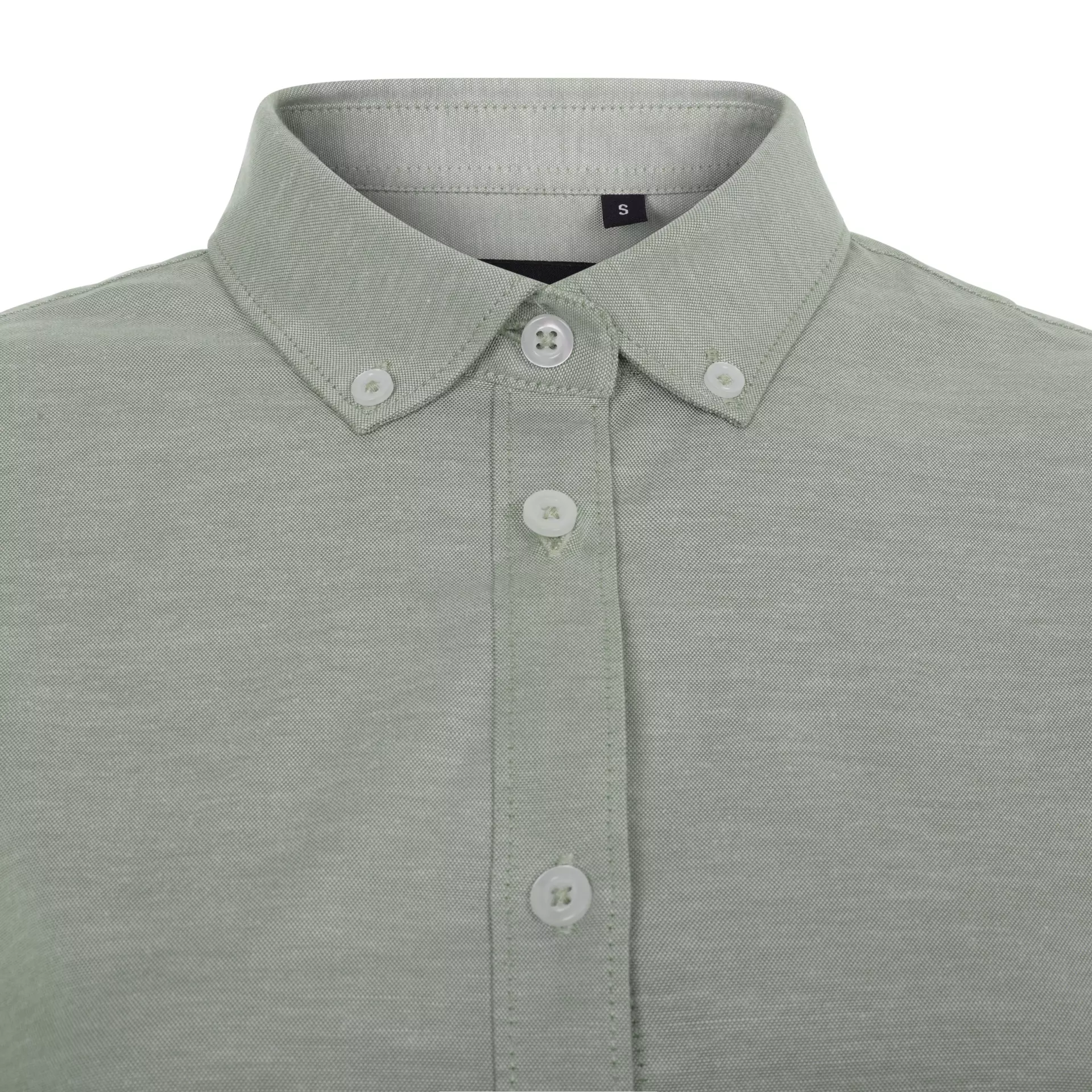 Velilla 405005S-35, Arbeitshemd, Hellolivgrün, image 3