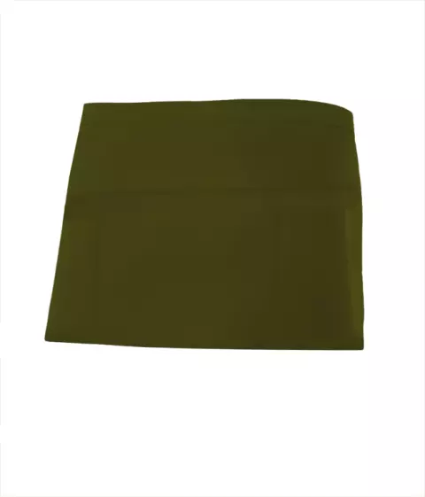 Velilla Work Apron, Khaki Green