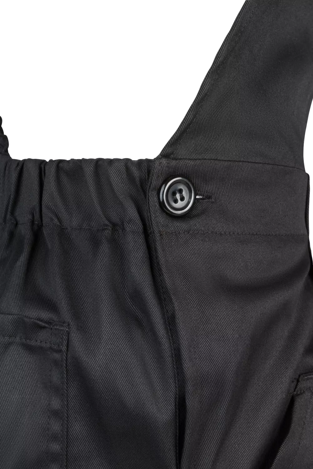 Velilla 290-00, Work Overall, Black, image 4