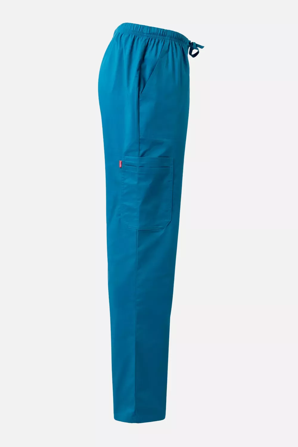 Velilla 533006S-65, Work Trousers, Dark Turquoise, image 3