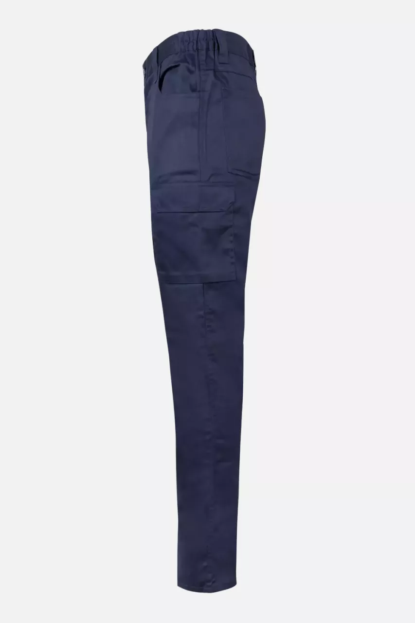 Velilla 103025-61, Work Trousers, Navy Blue, image 2, gallery thumbnail