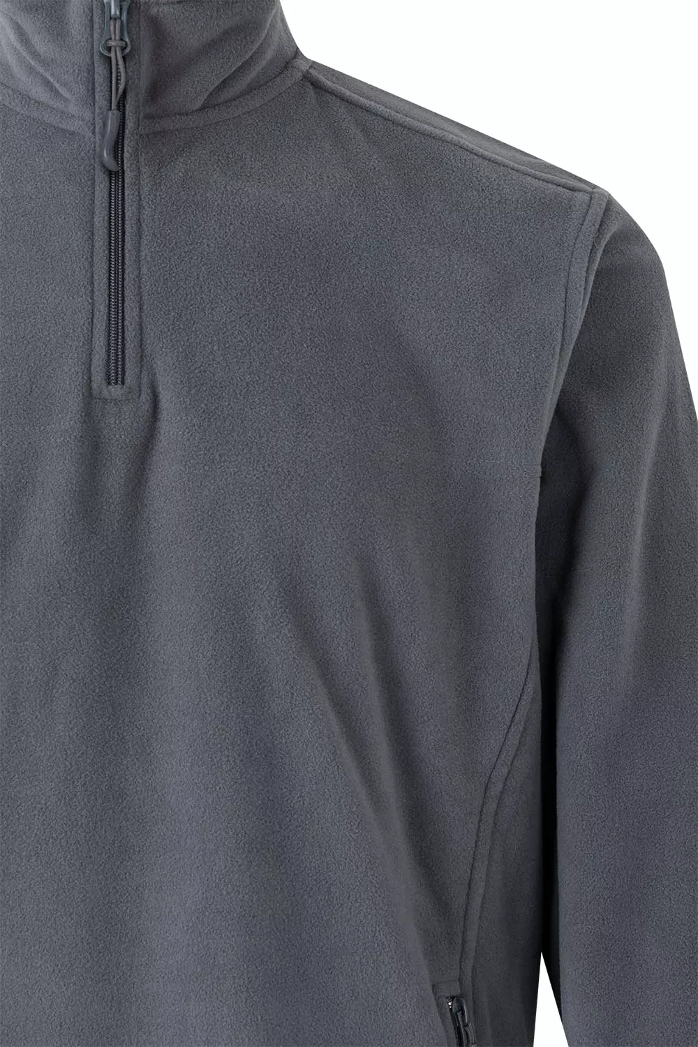 Velilla 201501-08, Fleece Jacket, Grey, image 2