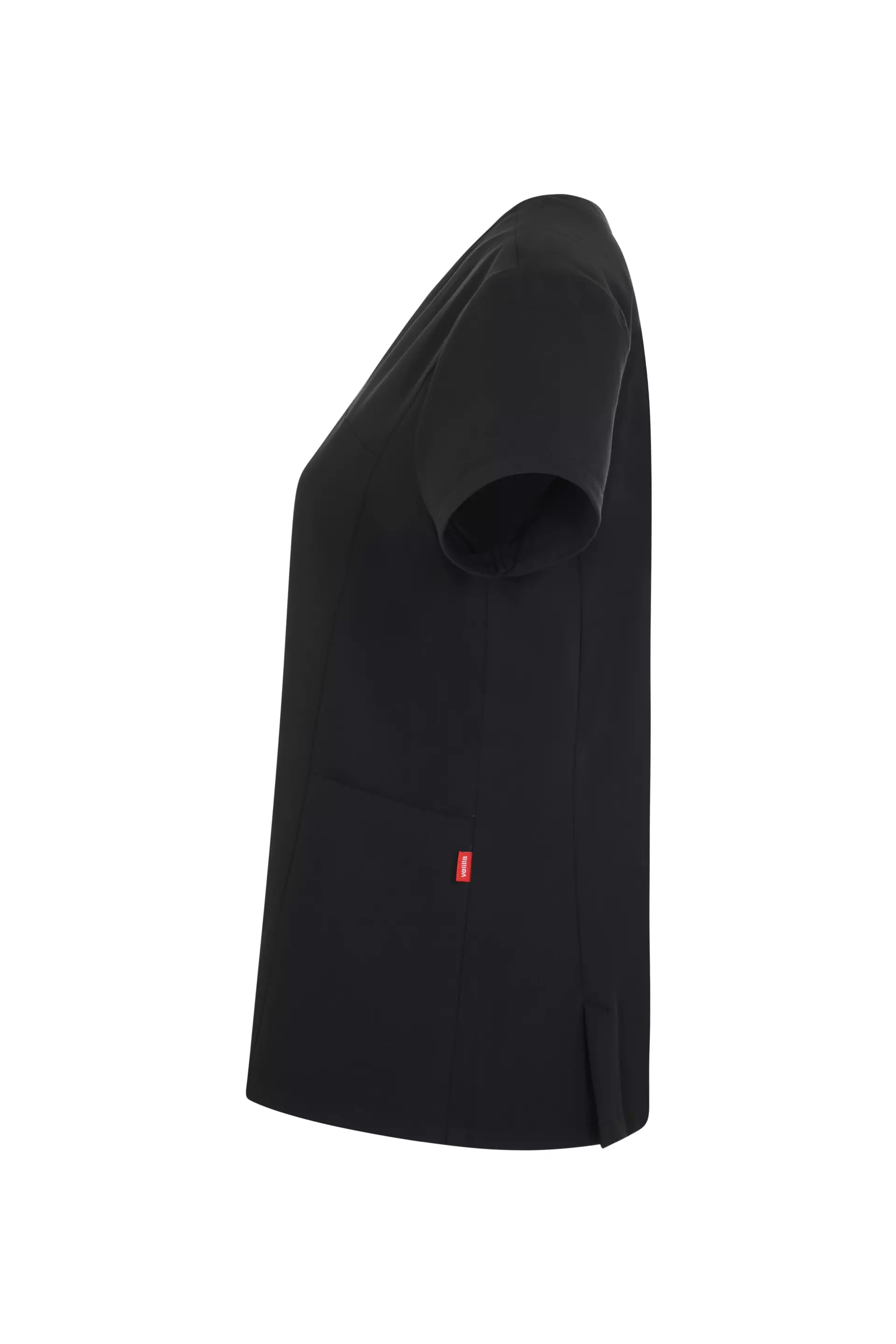 Velilla 535221S-00, Kasack, Schwarz, image 2