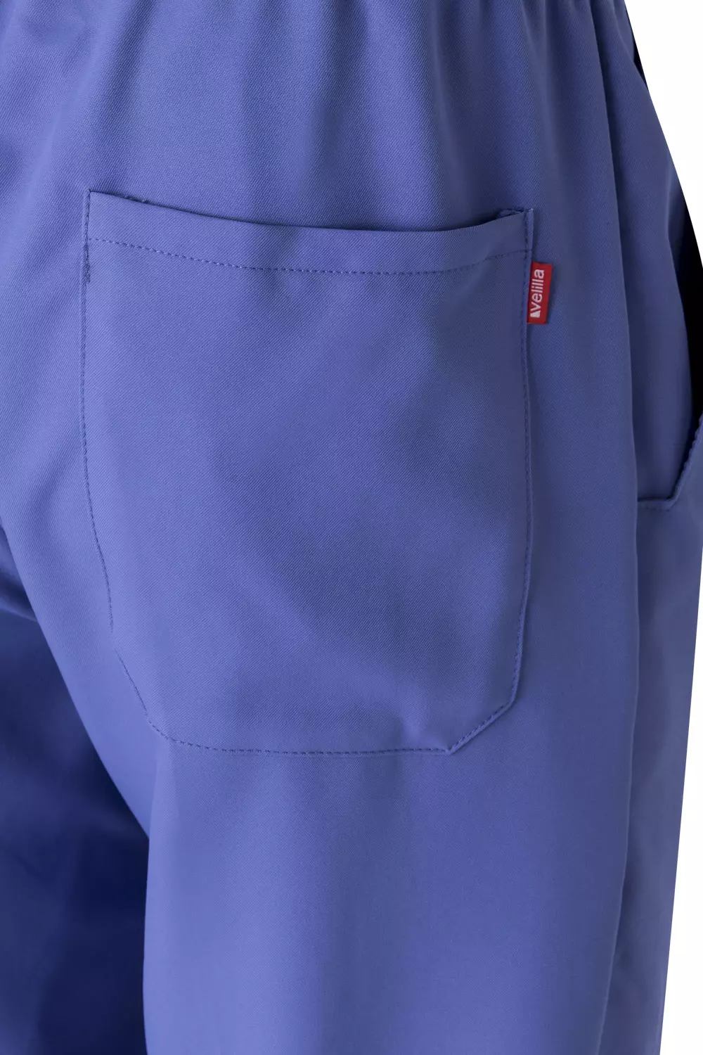 Velilla 533007-31, Work Trousers, Persian Blue, image 4