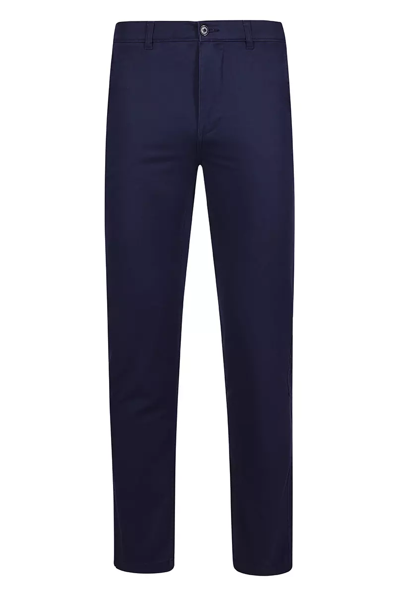 Velilla 403010S-61, Work Trousers, Navy Blue, image 1