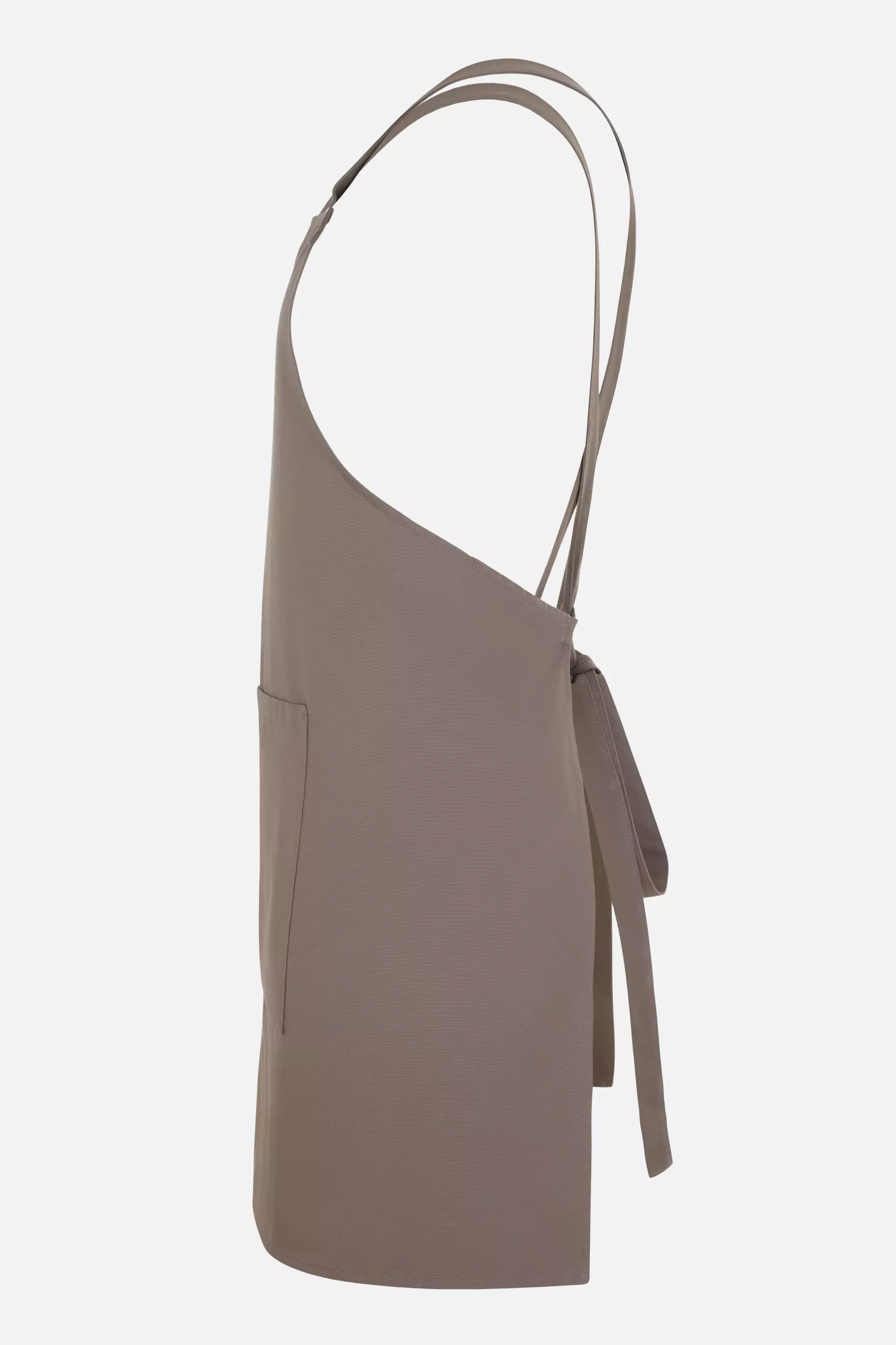 Velilla 404214-73, Work Apron, Hazelnut, image 3
