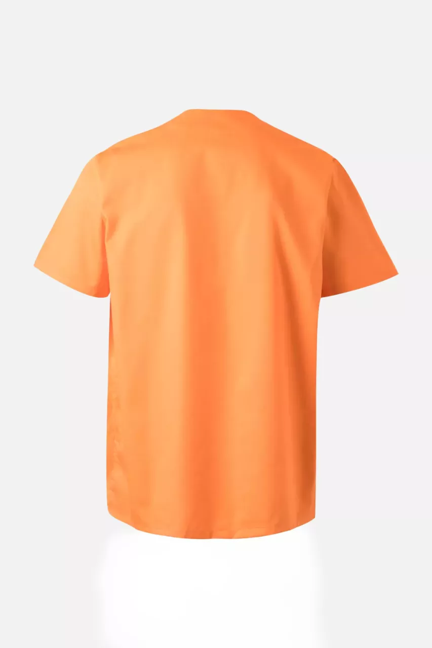 Velilla 589-22, Kasack, Hellorange, image 4, gallery thumbnail