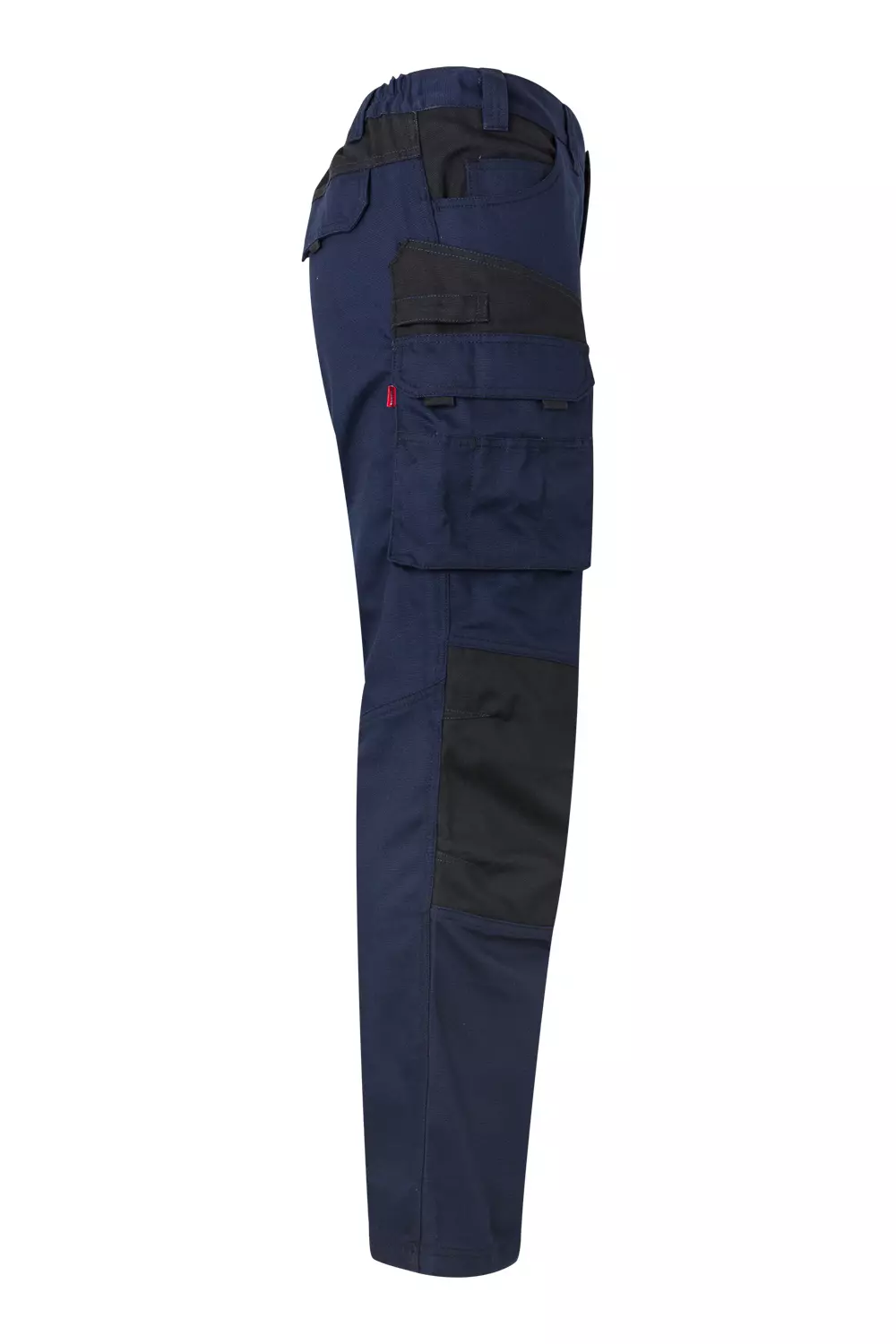 Velilla 103011B-61-00, Work Trousers, Navy Blue/Black, image 3