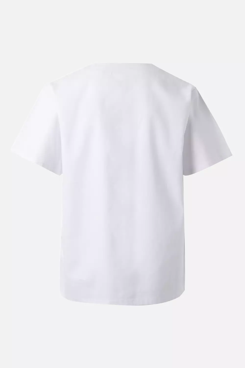 Velilla 535205-07, Work Tunic, White, image 3