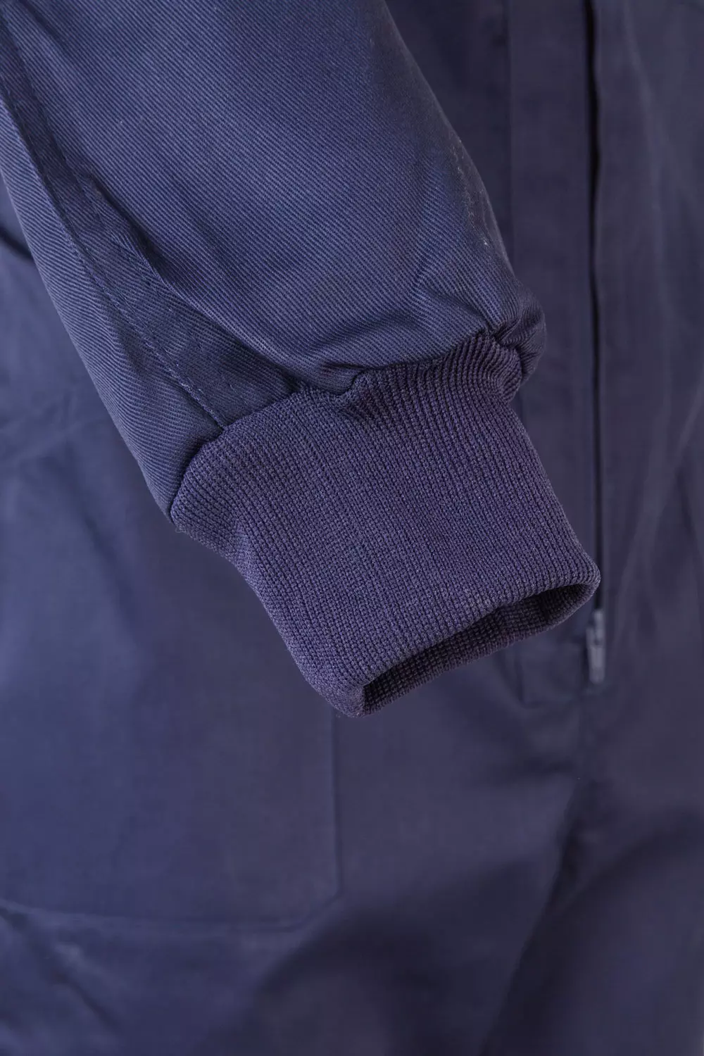 Velilla 214-01, Work Overall, Marine Blue, image 4
