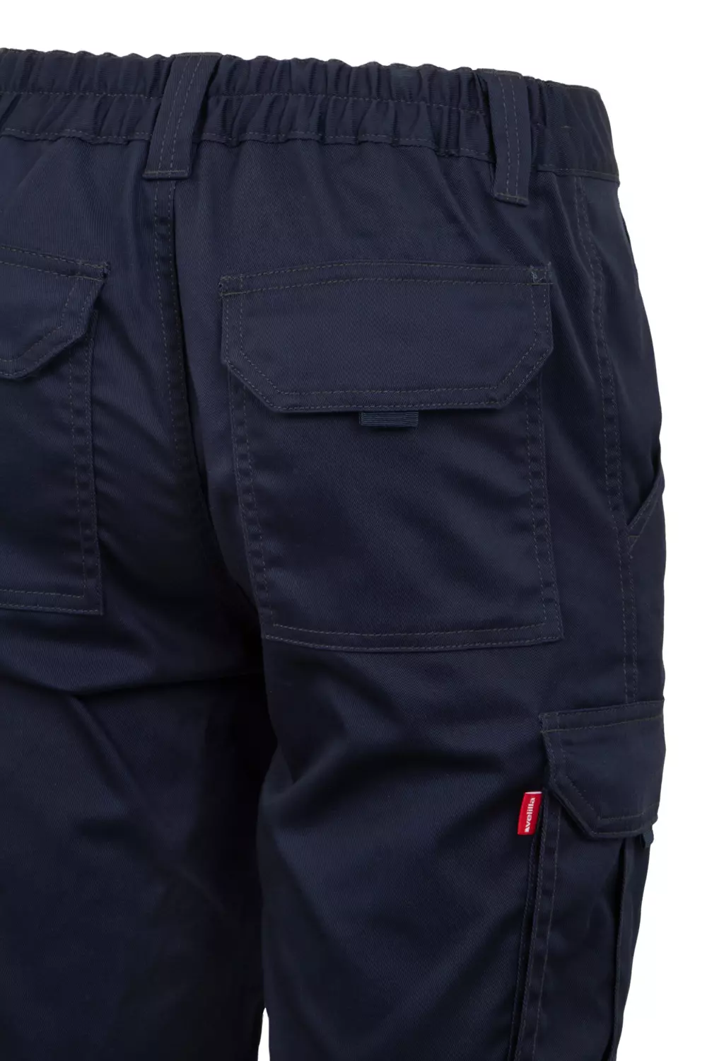 Velilla 103009S-61, Arbeitsshorts, Marineblau, image 6