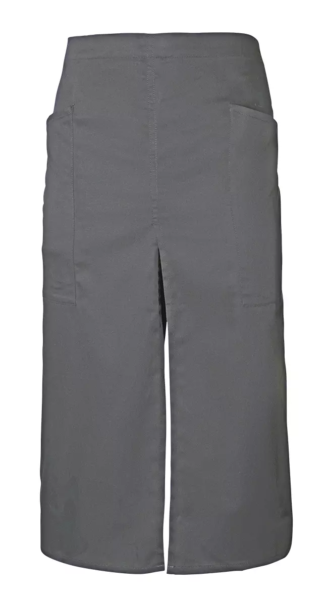Velilla Work Apron, Grey