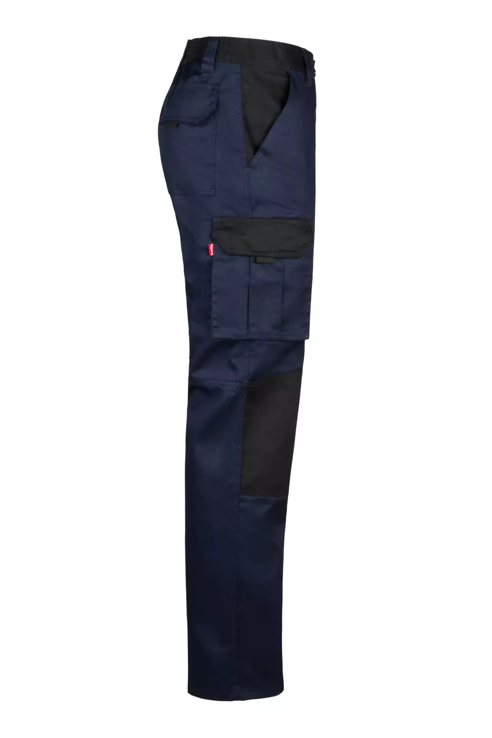 Velilla 103020B-61-00, Work Trousers, Navy Blue/Black, image 6