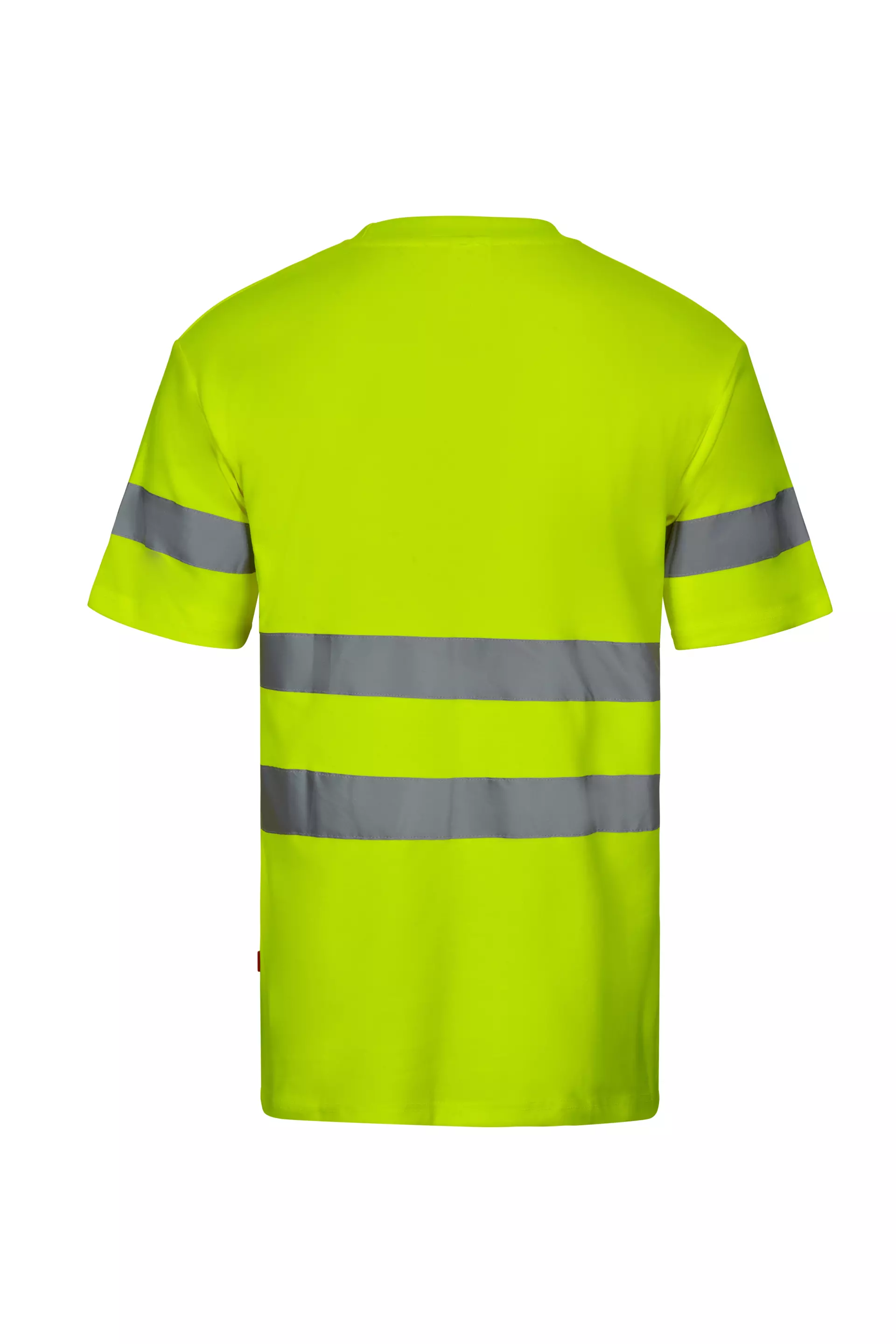 Velilla 305612-20, Warnschutz-Kurzarm-T-Shirt, Warngelb, image 3