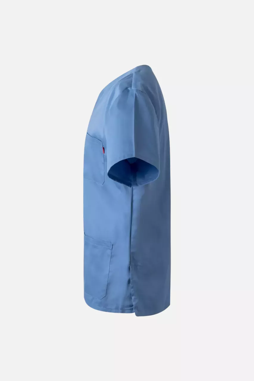 Velilla 589-05, Kasack, Hellblau, image 2, gallery thumbnail