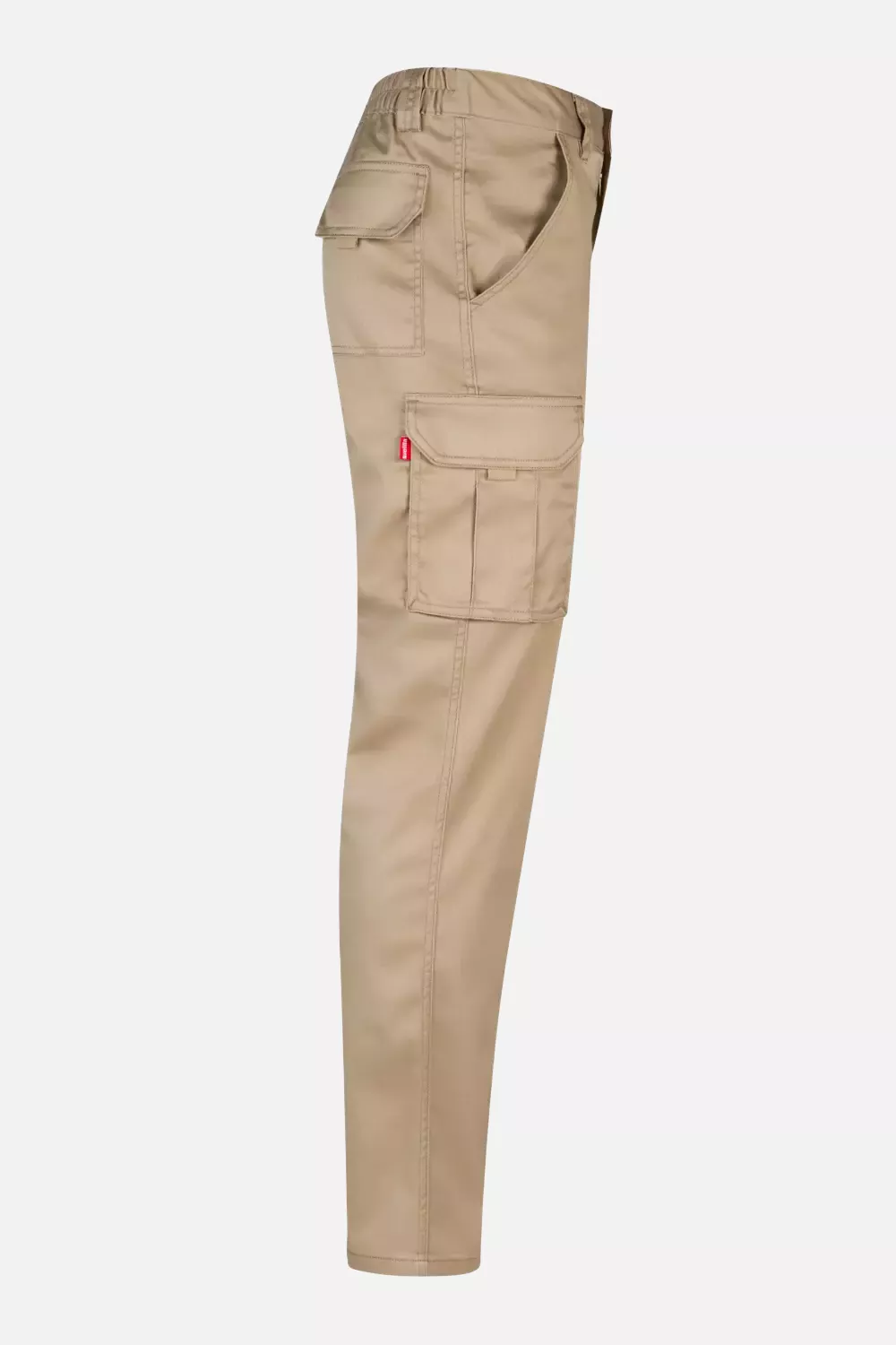 Velilla 103002S-46, Work Trousers, Sand Beige, image 3
