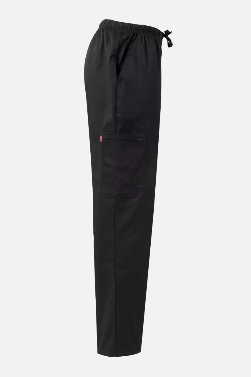 Velilla 533006S-00, Work Trousers, Black, image 2, gallery thumbnail