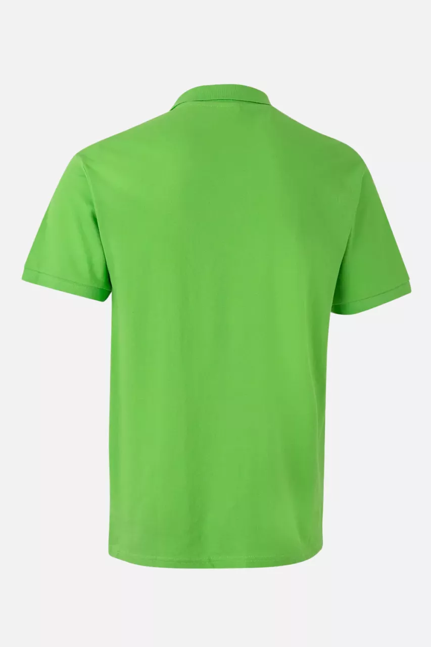Velilla 105502-25, Poloshirt, Limetten-Grün, image 2, gallery thumbnail