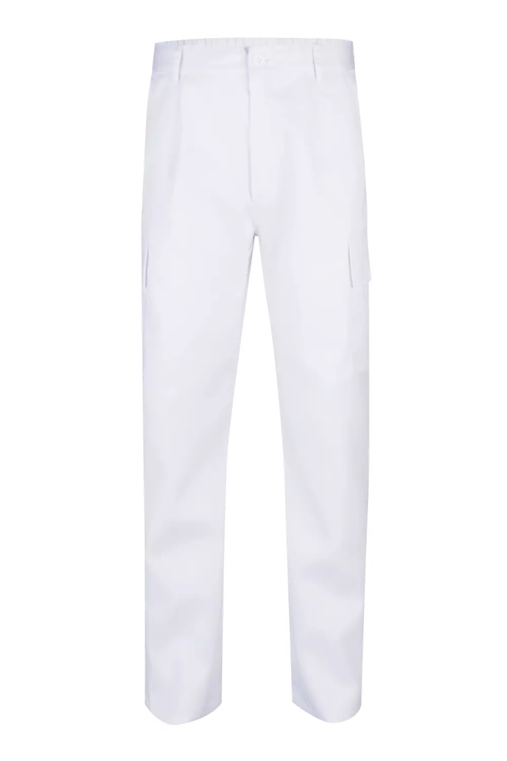 Velilla 31601-07, Work Trousers, White