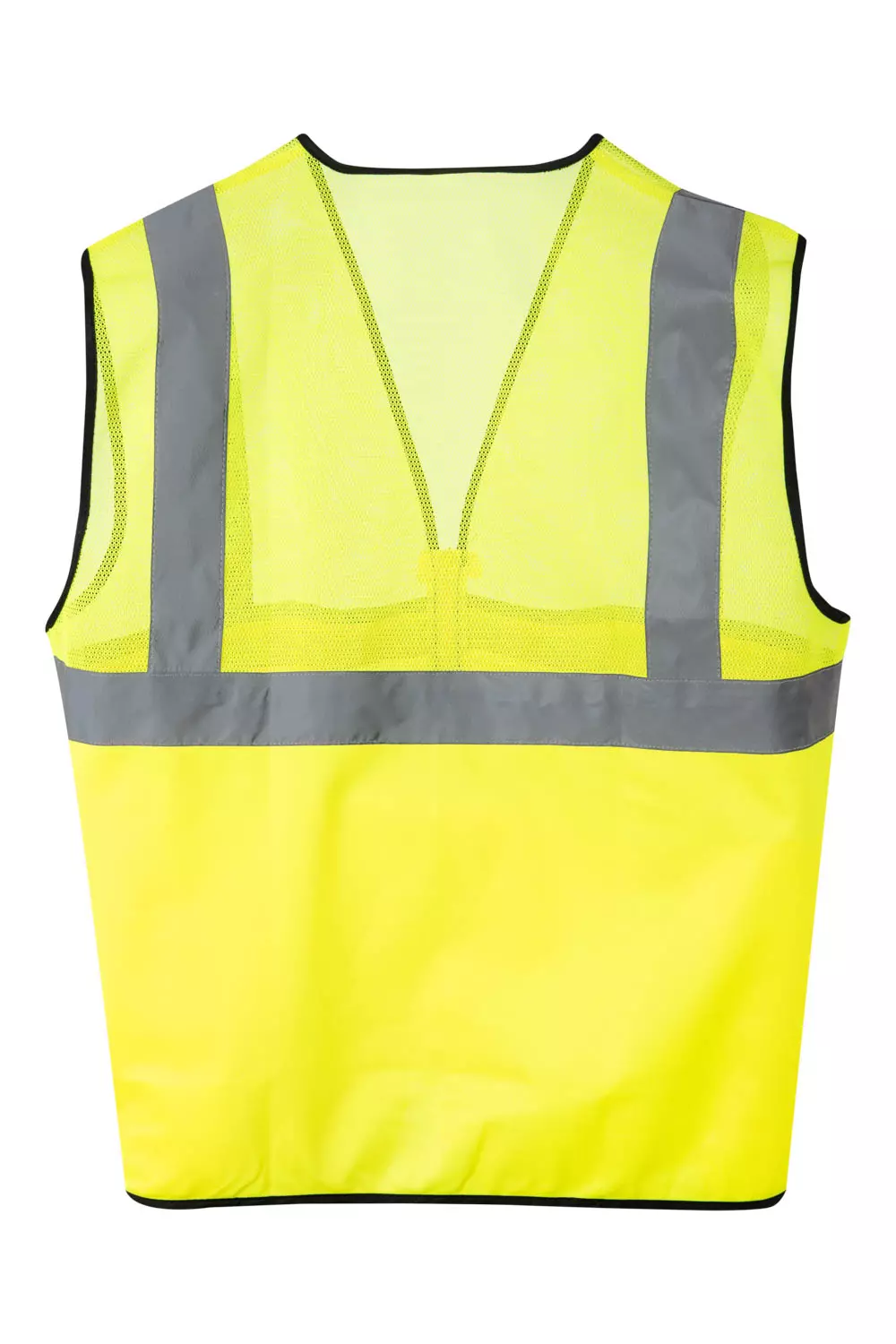 Velilla 146-20, High-Vis Vest, High-Vis Yellow, image 3