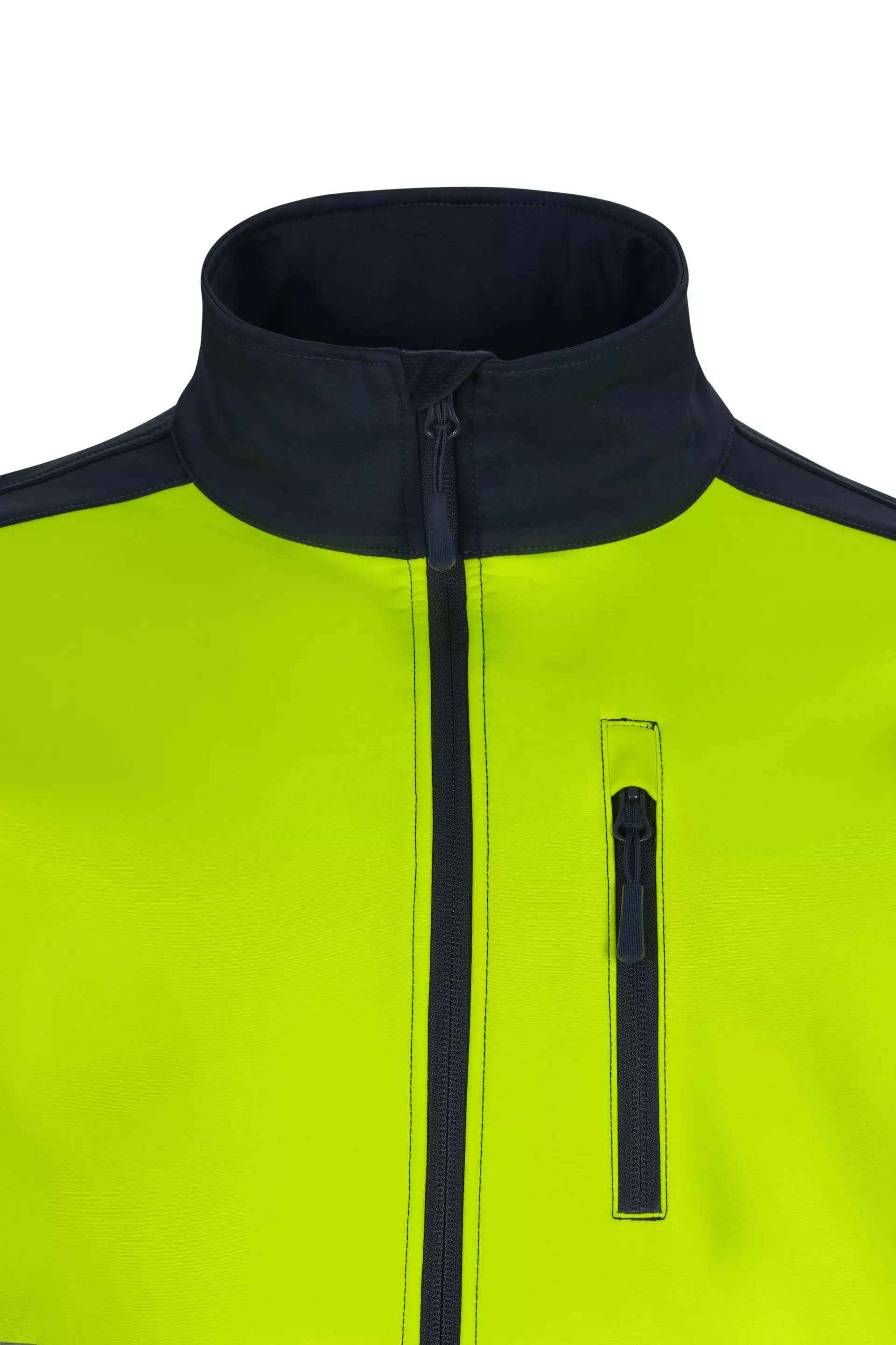 Velilla 306006-61-20, High-Vis Jacket, Navy Blue/Hi-Vis Yellow, image 5