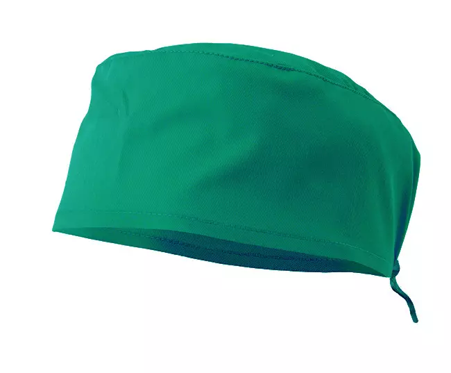 Velilla 534001-02, Medical Cap, Green