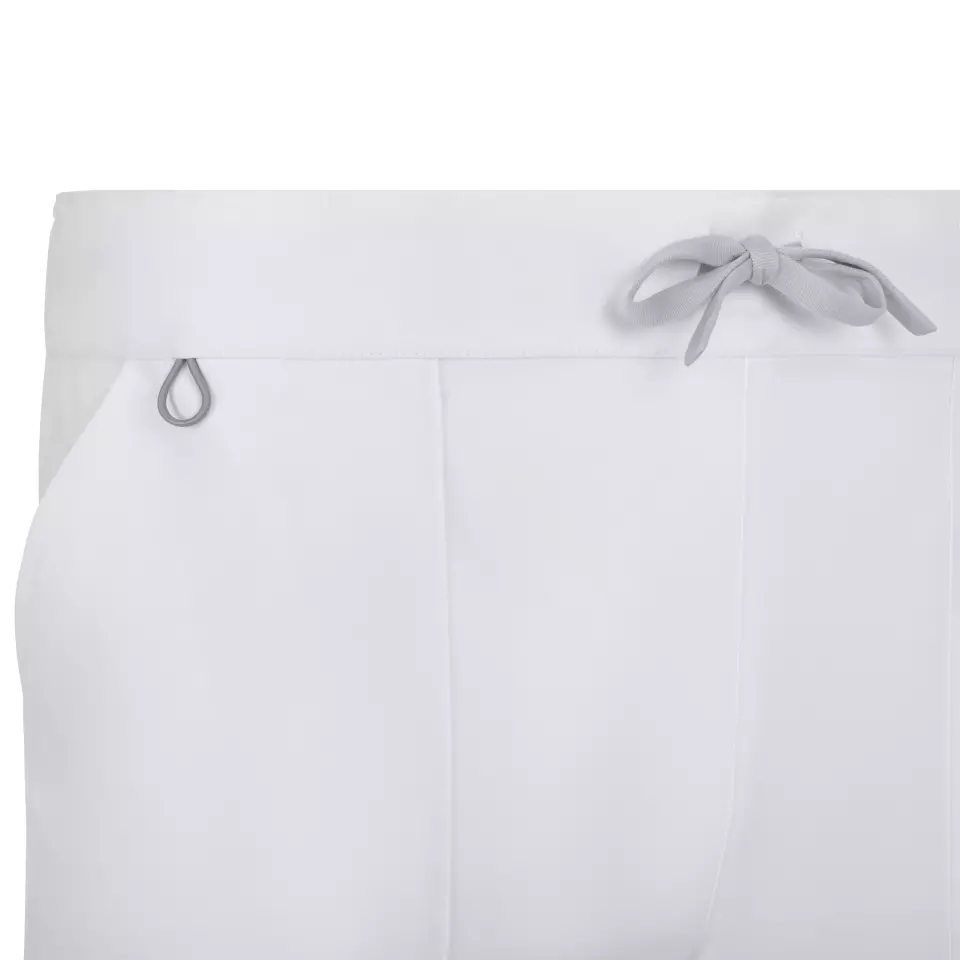 Velilla 533020S-07, Arbeitshose, Weiß, image 4, gallery thumbnail