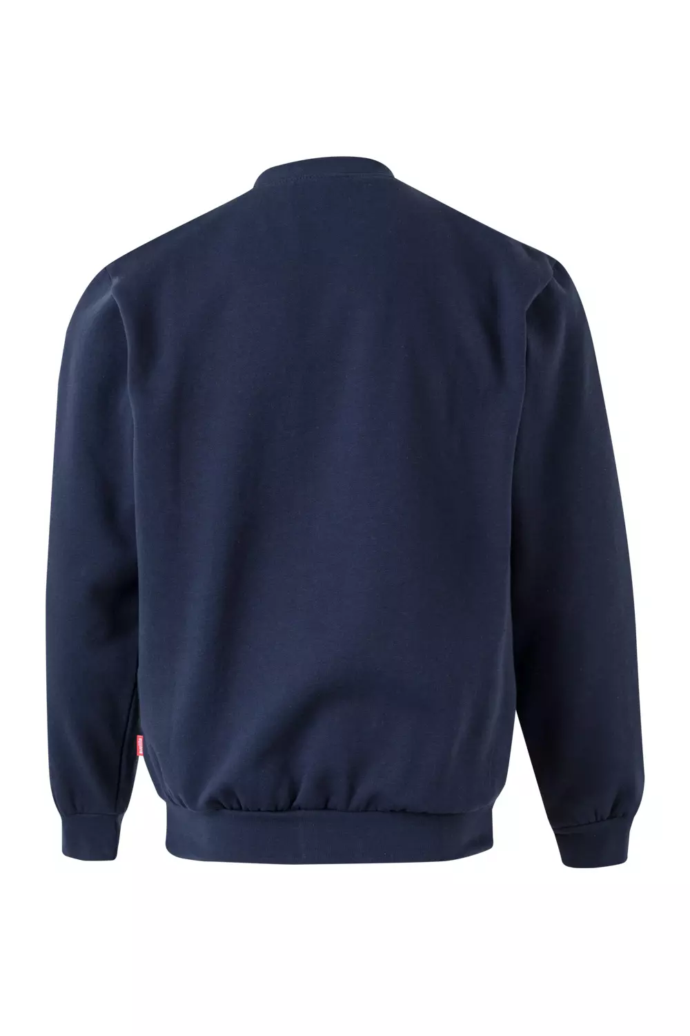 Velilla 105701-61, Work Sweatshirt, Navy Blue, image 2