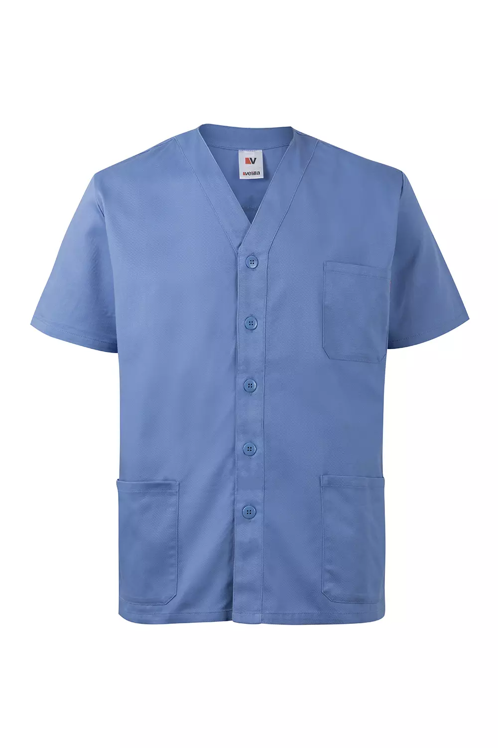 Velilla 535209-05, Work Tunic, Sky Blue