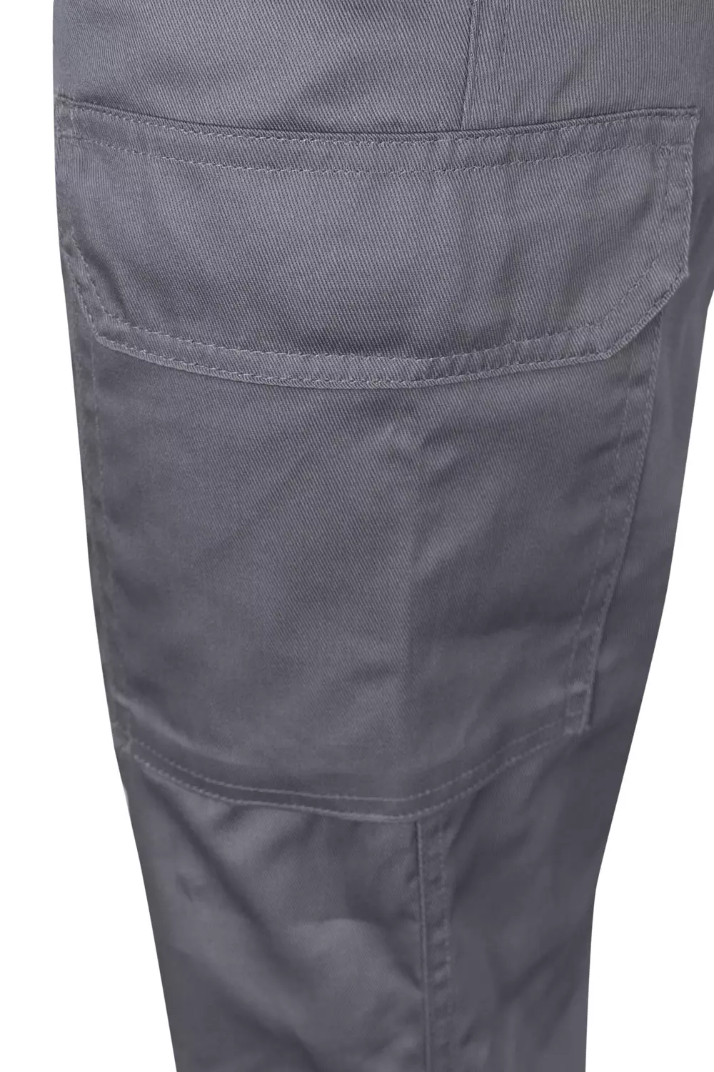 Velilla 103025-08, Work Trousers, Grey, image 3