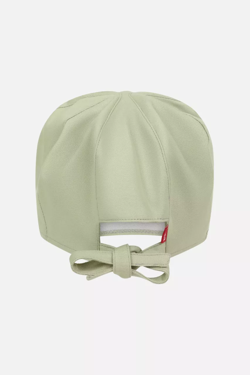 Velilla 404014-82, Bandana Cap, Pistachio, image 2, gallery thumbnail