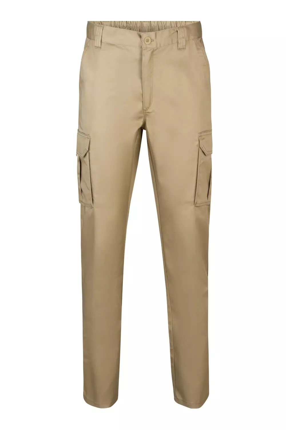 Velilla 103001-46, Work Trousers, Sand Beige