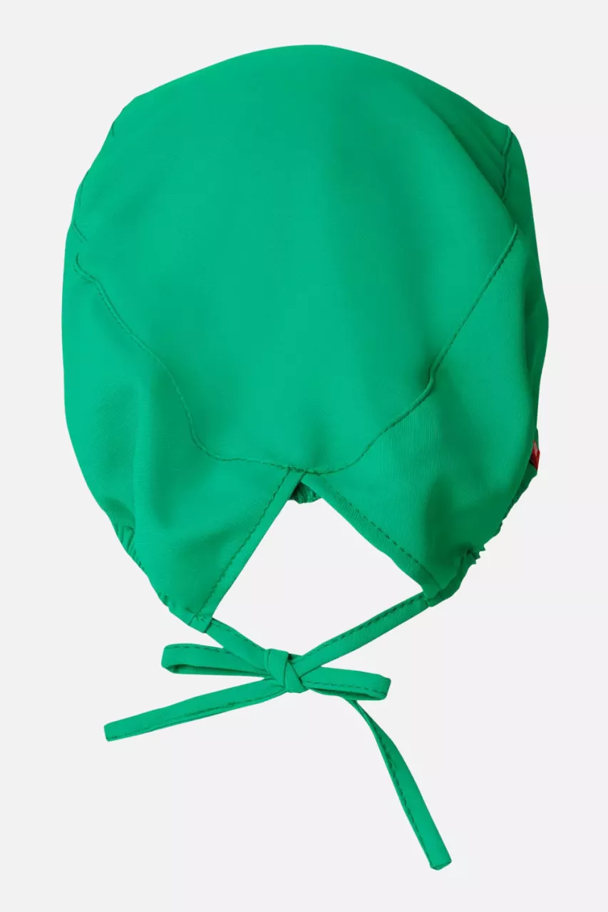 Velilla 534007-14, Medical Cap, Emerald Green, image 2, gallery thumbnail