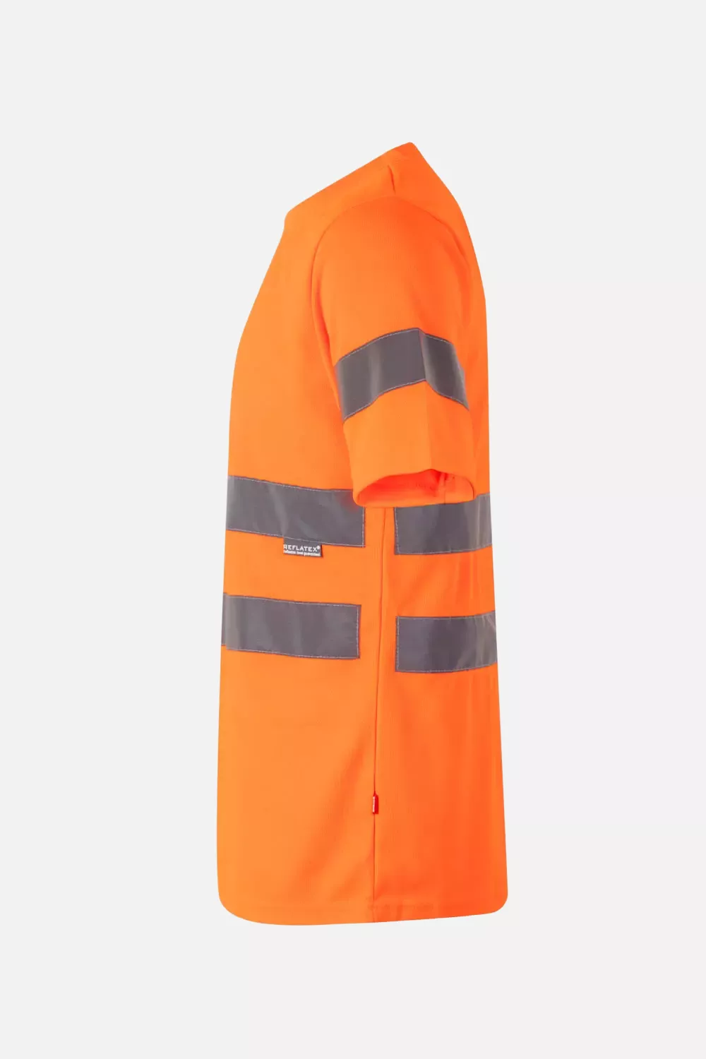 Velilla 305602-19-1, Warnschutz-Kurzarm-T-Shirt, Warnschutz-Orange, image 3