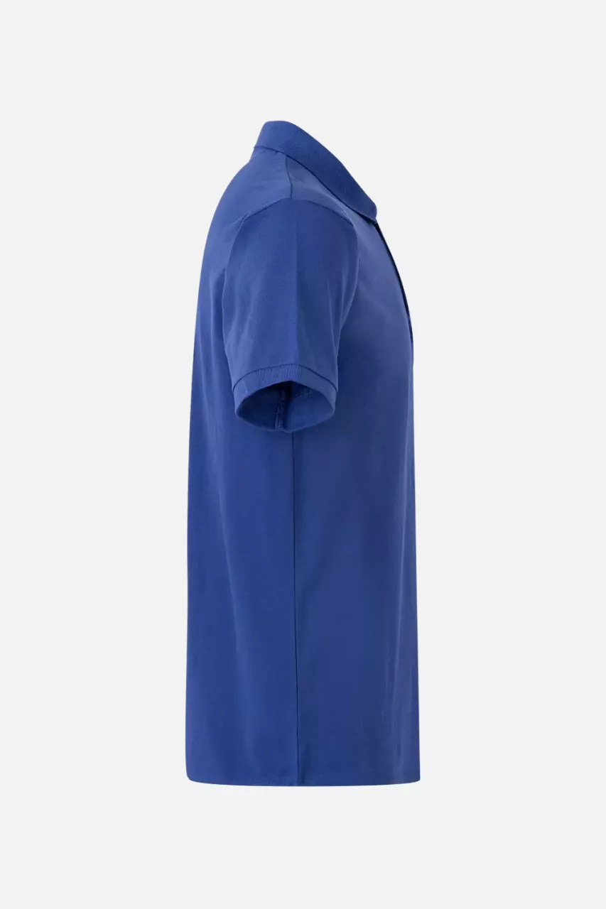 Velilla 105502-09, Poloshirt, Royalblau, image 3, gallery thumbnail