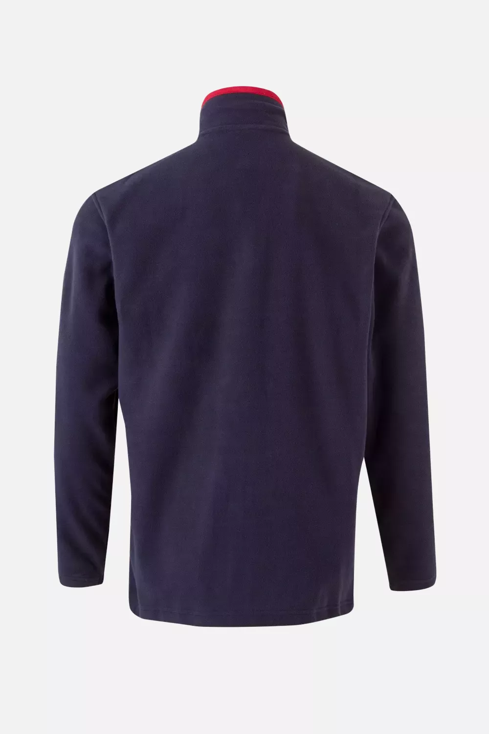 Velilla 201504-61-12, Fleecejacke, Marineblau/Rot, image 4
