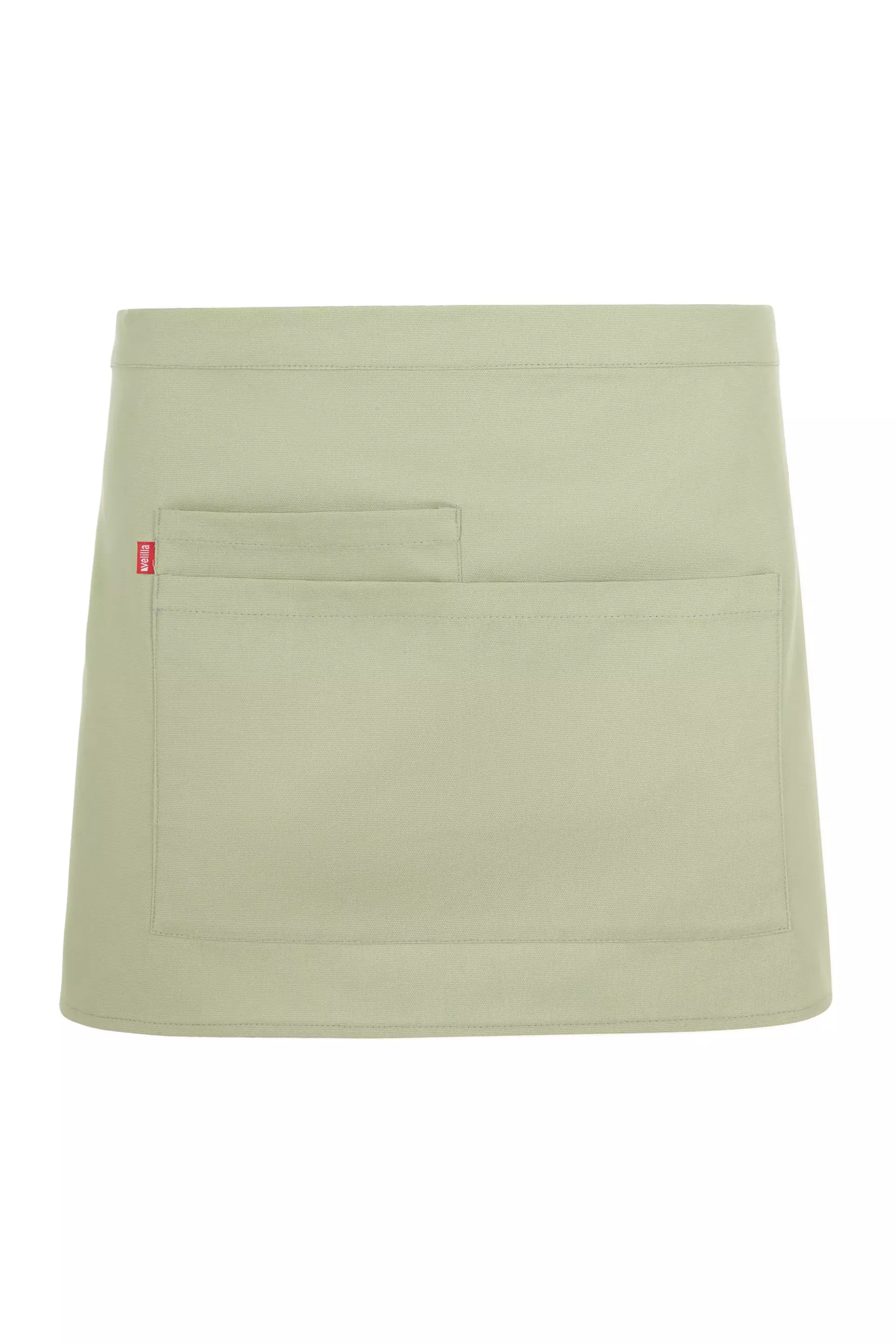Velilla 404224-82, Work Apron, Pistachio
