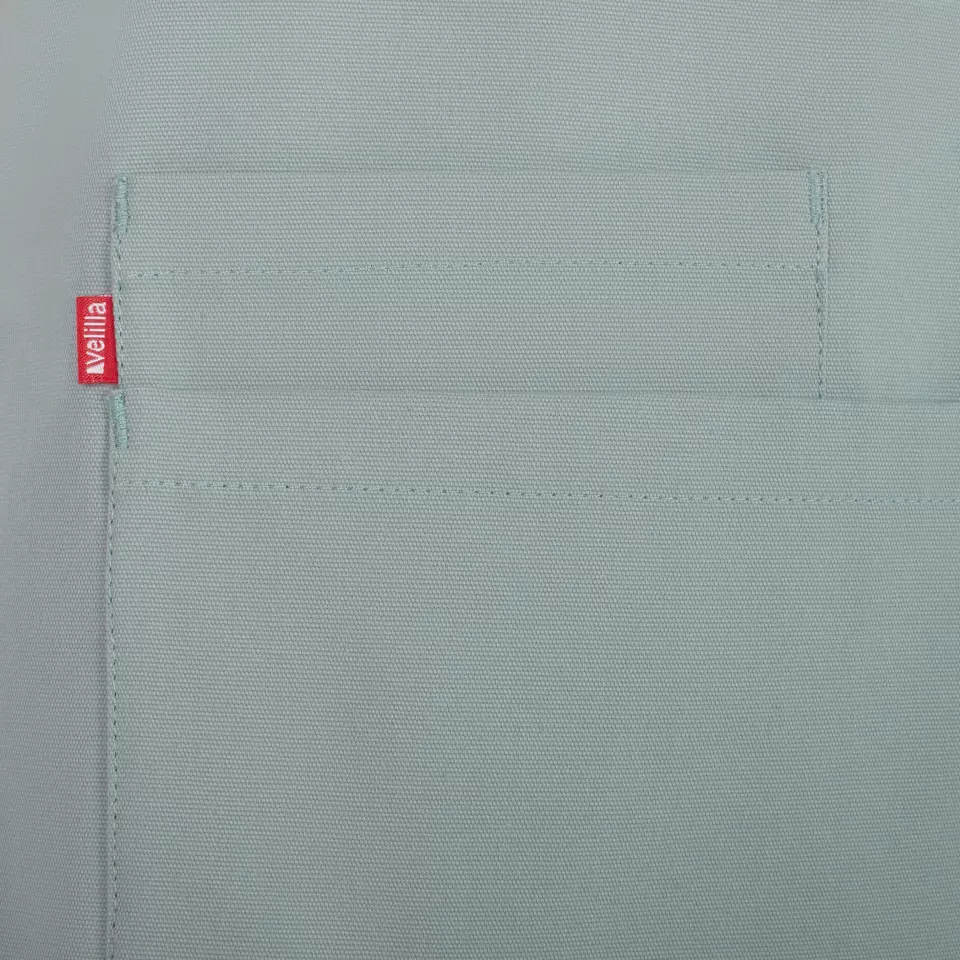 Velilla 404214-75, Work Apron, Eucalyptus, image 3, gallery thumbnail