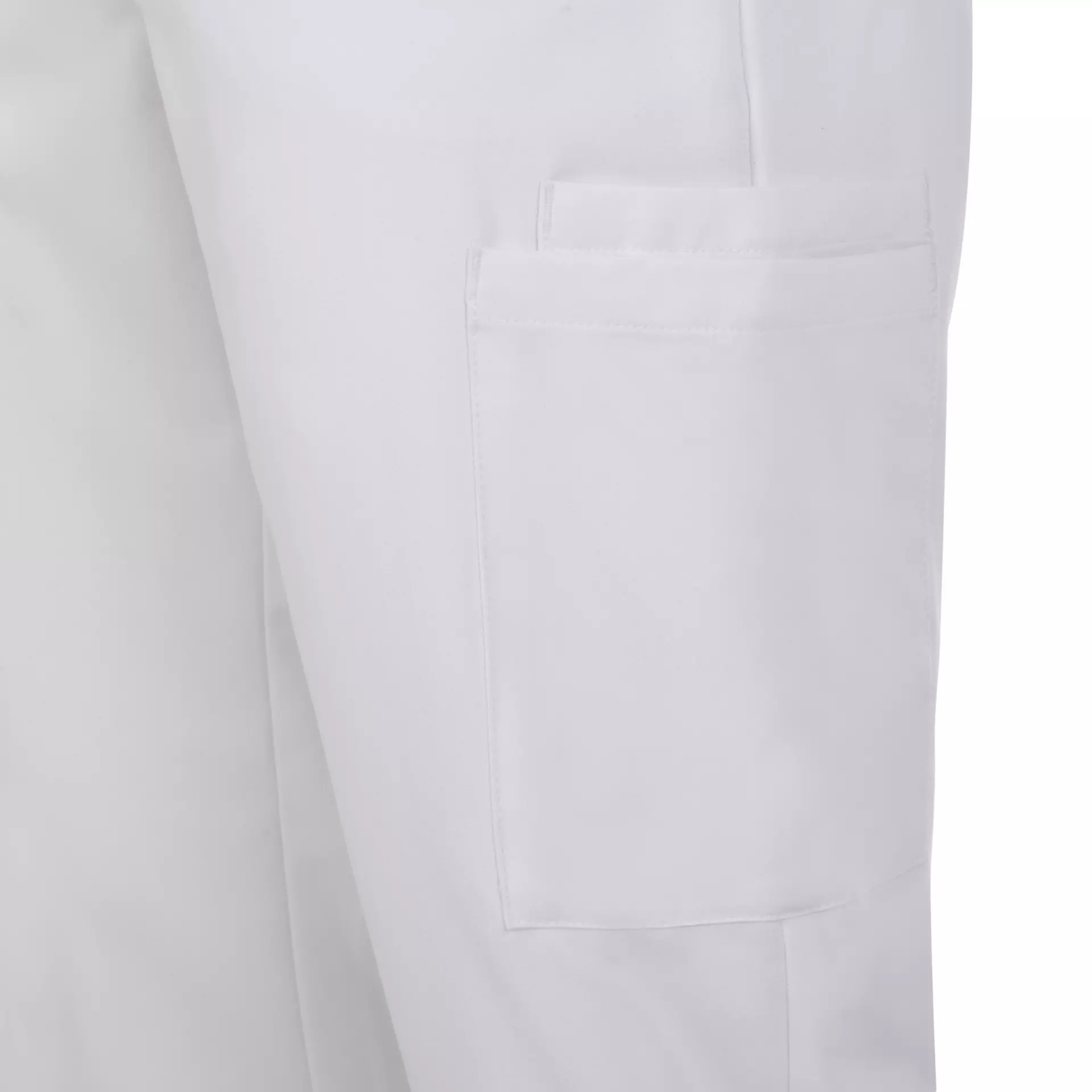 Velilla 533021S-07, Work Trousers, White, image 3
