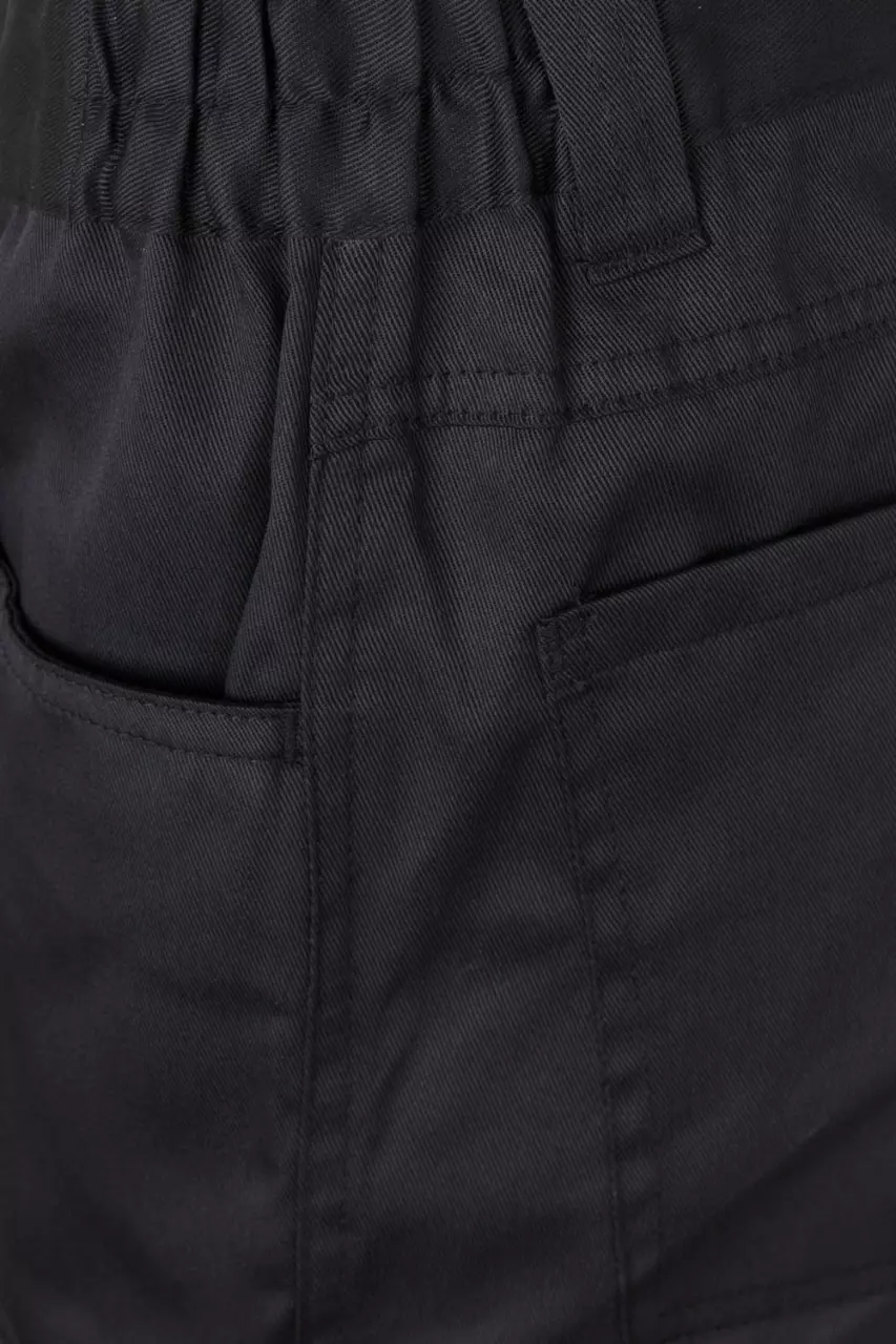 Velilla 103025-00, Work Trousers, Black, image 5, gallery thumbnail