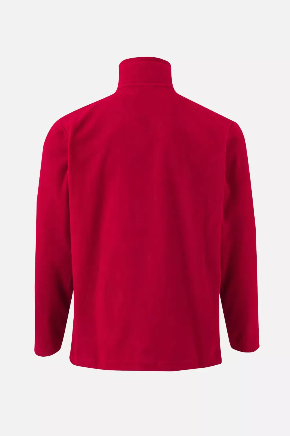 Velilla 201502-12, Fleece Jacket, Red, image 3