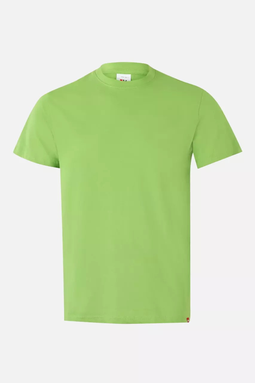 Velilla 5010-25, T-Shirt, Lime Green, image 1, gallery thumbnail