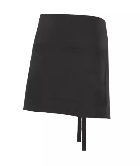 Velilla Lyhyt esiliina, musta