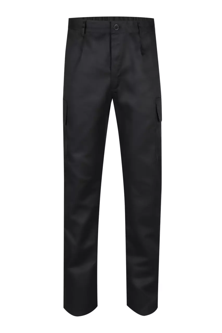 Velilla 31601-00, Work Trousers, Black