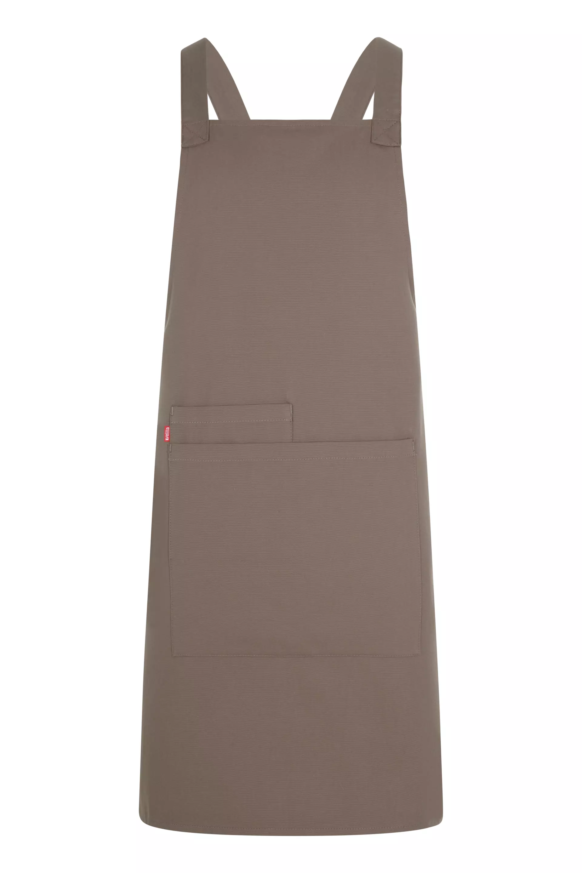 Velilla 404214-73, Work Apron, Hazelnut