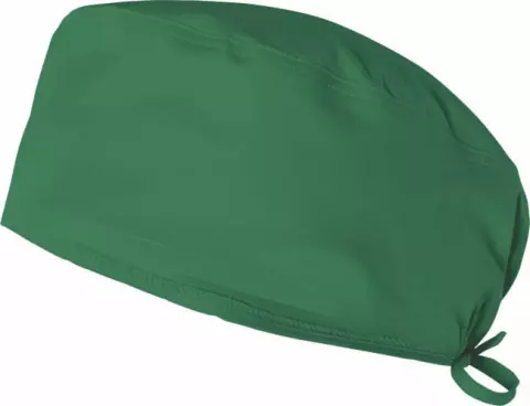 Velilla Medical Cap, Green