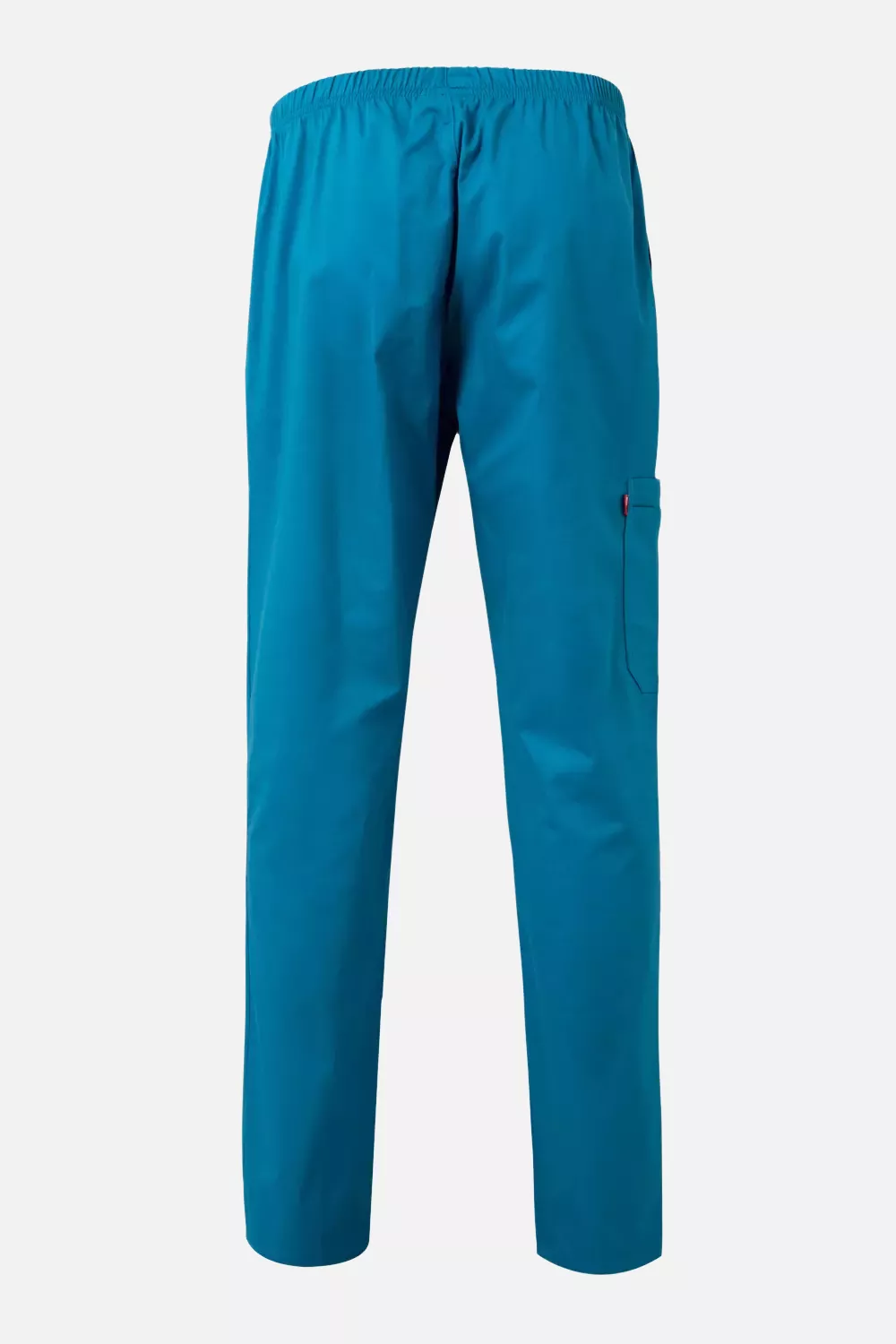 Velilla 533006S-65, Work Trousers, Dark Turquoise, image 4