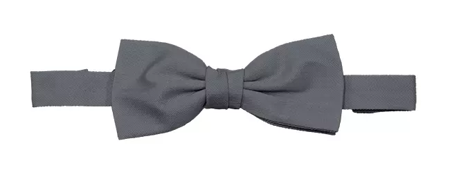 Velilla 404006-08, Bow Tie, Grey, image 1